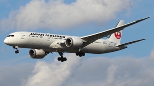 Photo of JA876J - Boeing 787-9 Dreamliner operated by Japan Airlines