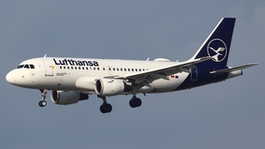 Photo of D-AILC - Airbus A319-114 operated by Lufthansa
