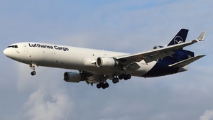 Photo of D-ALCC - McDonnell Douglas MD-11(F) operated by Lufthansa Cargo