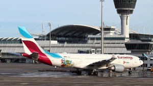 Photo of D-AXGA - Airbus A330-203 operated by Eurowings (opb SunExpress Germany)