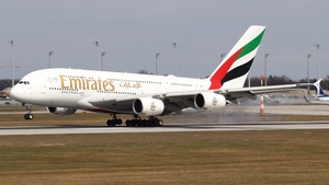 A6-EUR - Airbus A380-842