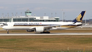 9V-SMH - Airbus A350-941