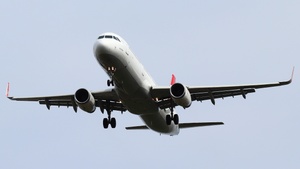 TC-JSJ - Airbus A321-231