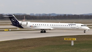 D-ACNG - Bombardier CRJ-900LR