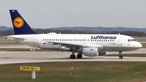 D-AIBB - Airbus A319-112