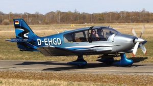 D-EHGD - Robin DR400/180 Régent