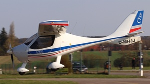 Photo of D-MHJJ - Flight Design CTsw operated by Private