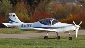Photo of D-MJXX - Breezer B400 operated by Air Munich Aviation - Flugschule Jesenwang
