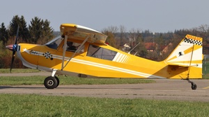 Photo of N2143C - Bellanca 7KCAB Citabria operated by Private