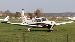 Photo of D-ENVG - Piper PA-28R-201T Turbo Arrow III operated by Private