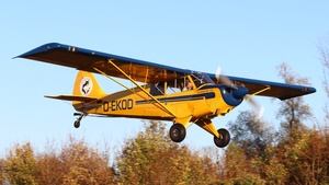 Photo of D-EKOD - Aviat A-1B Husky operated by Fliegerclub Moosburg
