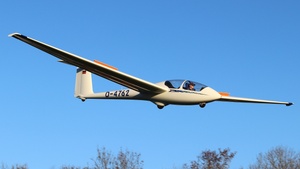 Photo of D-4762 - Schleicher ASK 21 operated by Fliegerclub Moosburg