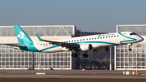 Photo of I-ADJQ - Embraer ERJ-195LR operated by Air Dolomiti