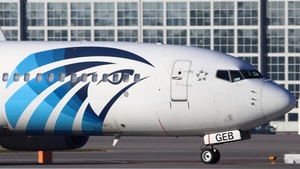 Photo of SU-GEB - Boeing 737-866 operated by Egyptair