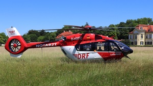 Photo of D-HXFC - Airbus Helicopters H145 operated by DRF Luftrettung
