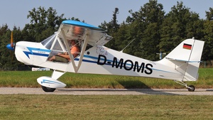 D-MOMS - Aeropro Eurofox 2K