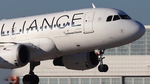 D-AILT - Airbus A319-114