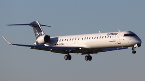 Photo of D-ACNU - Bombardier CRJ-900LR operated by Lufthansa CityLine