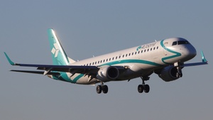 Photo of I-ADJT - Embraer ERJ-195LR operated by Air Dolomiti