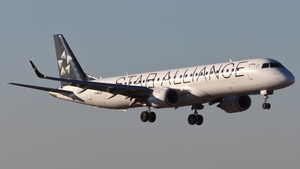 I-ADJV - Embraer ERJ-195LR