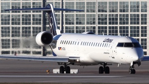D-ACNV - Bombardier CRJ-900LR