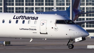 D-ACNV - Bombardier CRJ-900LR