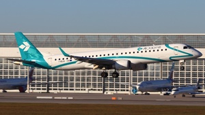 I-ADJU - Embraer ERJ-195LR