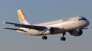 9A-BTI - Airbus A320-214