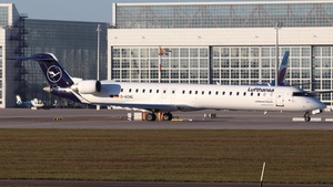 D-ACNG - Bombardier CRJ-900LR