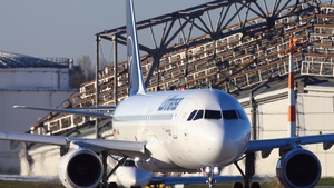 D-AIWJ - Airbus A320-214