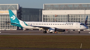 I-ADJO - Embraer ERJ-195LR