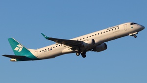 I-ADJY - Embraer ERJ-195LR