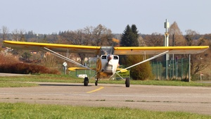 N2143C - Bellanca 7KCAB Citabria