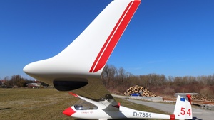 D-7854 - Schempp-Hirth Standard Cirrus