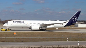 D-AIXD - Airbus A350-941