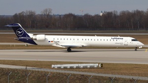 Photo of D-ACNN - Bombardier CRJ-900LR operated by Lufthansa CityLine