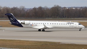 Photo of D-ACNQ - Bombardier CRJ-900LR operated by Lufthansa CityLine