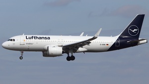 D-AINN - Airbus A320-271N