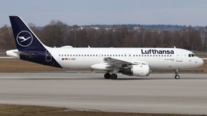 D-AIQT - Airbus A320-211