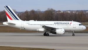 Photo of F-GRHY - Airbus A319-111 operated by Air France