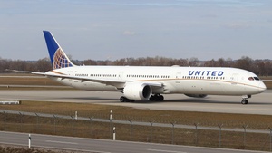 Photo with serial 40937 - Boeing 787-10 Dreamliner