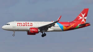 Photo of 9H-NEC - Airbus A320-251N operated by Air Malta