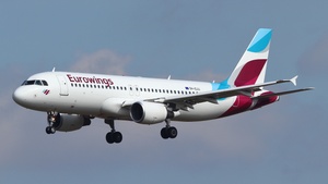 Photo of 9H-EUU - Airbus A320-214 operated by Eurowings Europe Malta