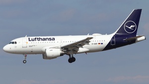 Photo of D-AIBF - Airbus A319-112 operated by Lufthansa