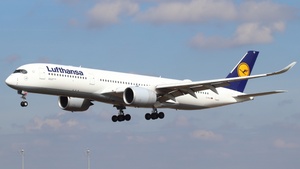Photo of D-AIXG - Airbus A350-941 operated by Lufthansa