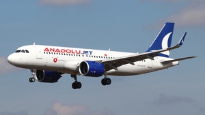 Photo of TC-LUK - Airbus A320-271N operated by AnadoluJet