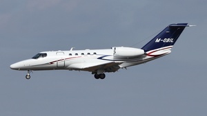 Photo of M-OBIL - Cessna 525C Citation CJ4 operated by Popken Fashion Services