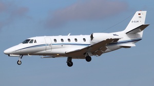 Photo of D-CJJK - Cessna 560XL Citation XLS+ operated by Windrose Air Jet Charter