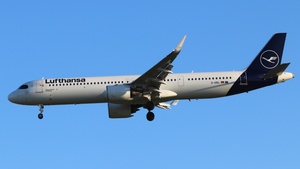 D-AIEL - Airbus A321-271NX