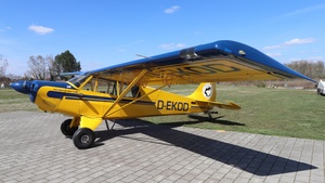 D-EKOD - Aviat A-1B Husky